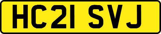 HC21SVJ
