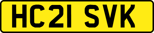 HC21SVK