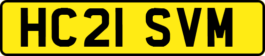 HC21SVM