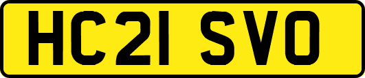 HC21SVO