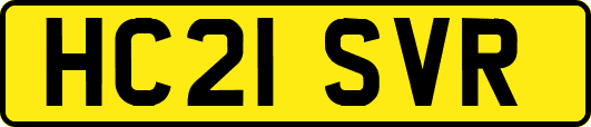HC21SVR