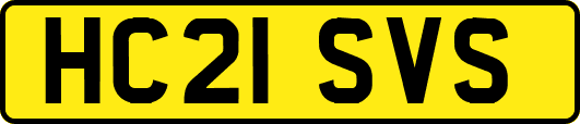 HC21SVS