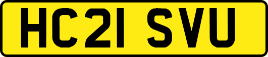 HC21SVU