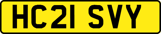 HC21SVY