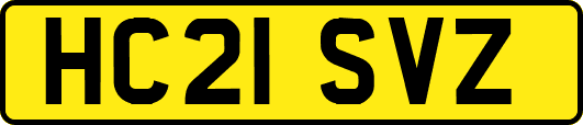 HC21SVZ