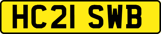 HC21SWB