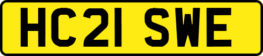 HC21SWE