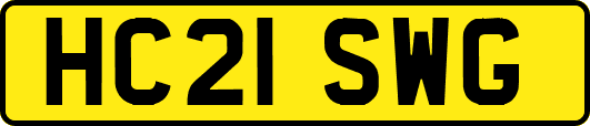 HC21SWG