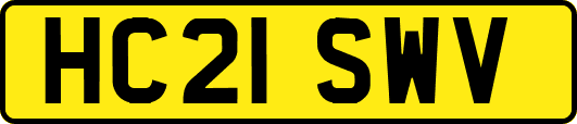 HC21SWV