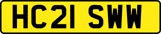 HC21SWW