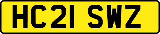 HC21SWZ