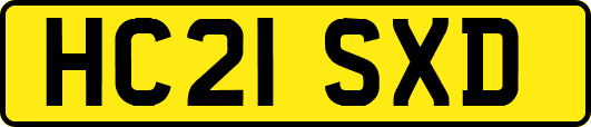 HC21SXD
