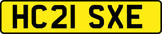 HC21SXE