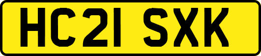 HC21SXK