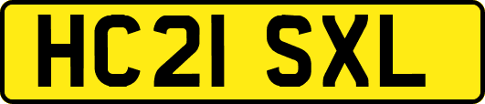 HC21SXL