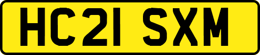 HC21SXM