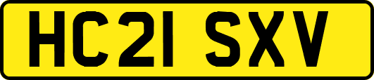 HC21SXV