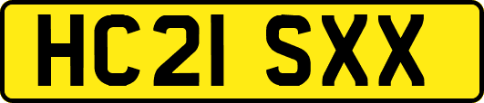 HC21SXX