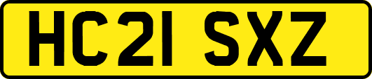 HC21SXZ