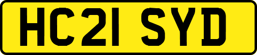 HC21SYD