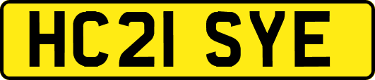 HC21SYE