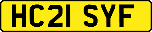 HC21SYF