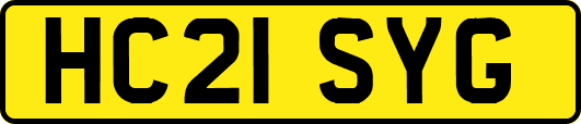 HC21SYG