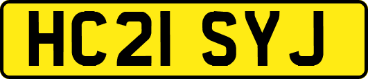 HC21SYJ