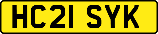 HC21SYK