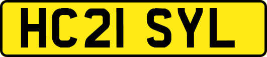 HC21SYL