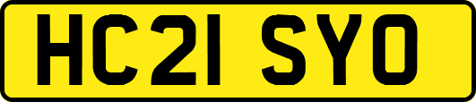 HC21SYO