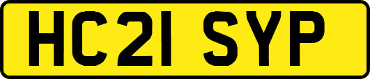 HC21SYP