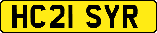HC21SYR