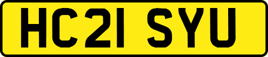 HC21SYU