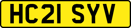 HC21SYV