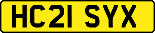 HC21SYX