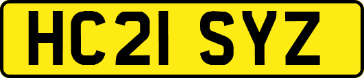 HC21SYZ