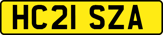 HC21SZA