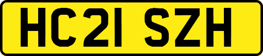 HC21SZH