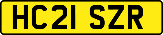 HC21SZR
