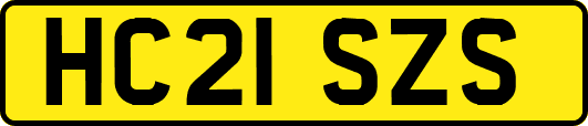 HC21SZS