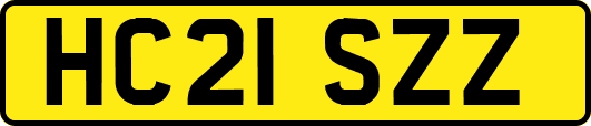 HC21SZZ