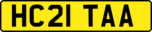 HC21TAA
