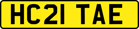 HC21TAE