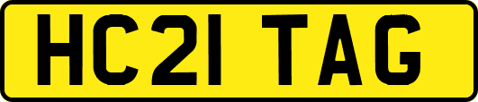 HC21TAG