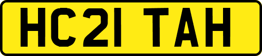HC21TAH