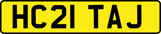 HC21TAJ