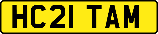HC21TAM