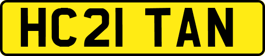 HC21TAN