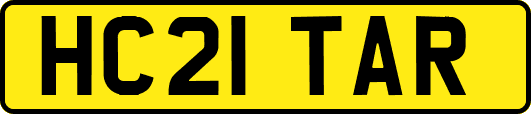 HC21TAR